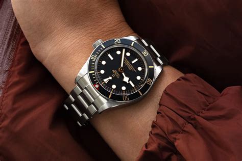 tudor black bay avis|tudor black bay alternative.